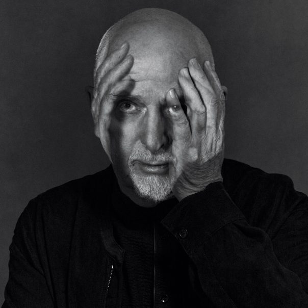 Peter Gabriel, Peter Gabriel io