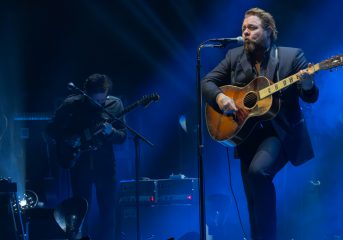 REVIEW: Nathaniel Rateliff digs up the past at the Orpheum