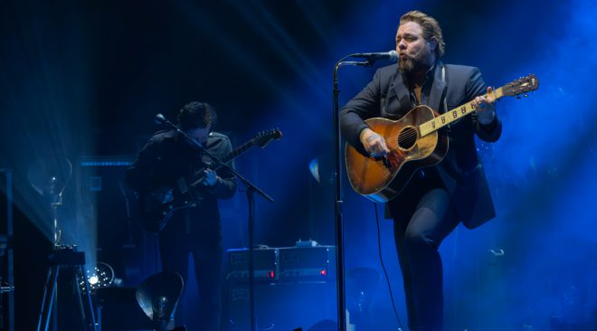 REVIEW: Nathaniel Rateliff digs up the past at the Orpheum