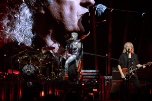 Queen, Adam Lambert, Brian May, Roger Taylor