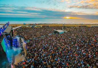 SoCal goes goth as Darker Waves fest hits Huntington Beach