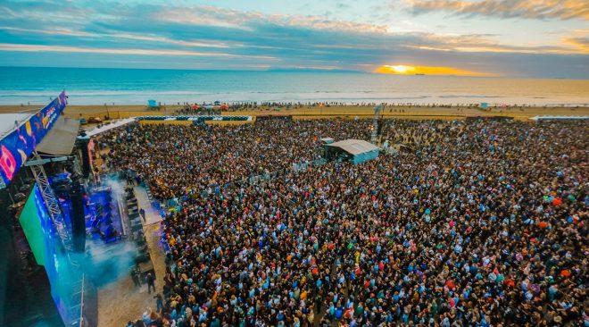 SoCal goes goth as Darker Waves fest hits Huntington Beach