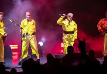 Devo returning to Mosswood Meltdown in July; Osees also on bill