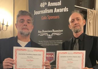 RIFF wins five San Francisco Press Club awards