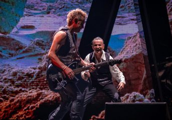 REVIEW: SF can't get enough of Depeche Mode at Chase Center
