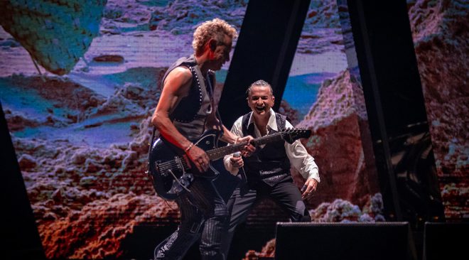 REVIEW: SF can't get enough of Depeche Mode at Chase Center