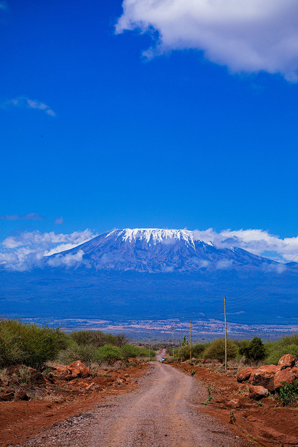 Kilimanjaro, Tanzania