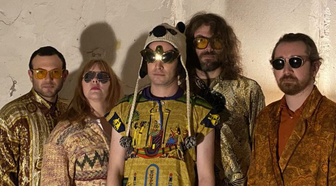Professor Music: Burner Herzog's 'Random Person,' the album that saved me in 2023