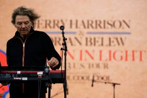 Jerry Harrison, Adrian Belew, Talking Heads, Remain In Light