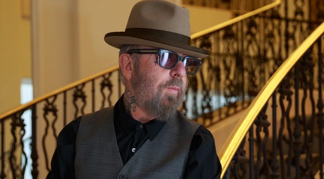 INTERVIEW: Dave Stewart bringing the 'Eurythmics Songbook' to America