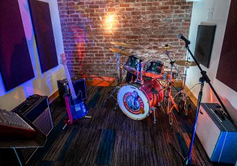 Music City San Francisco reopens with free rehearsal spaces this week