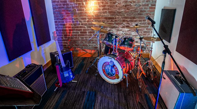 Music City San Francisco reopens with free rehearsal spaces this week