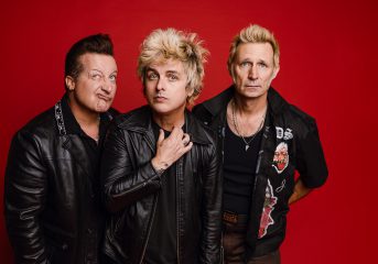 Green Day playing the Fillmore next week for climate crisis awareness