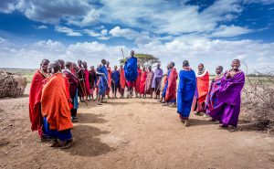 Massai, Tanzania, Ngorongoro Conservation Area