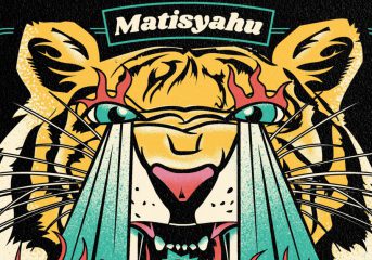 QUICK TAKES: Matisyahu burns bright on 'Hold the Fire' EP