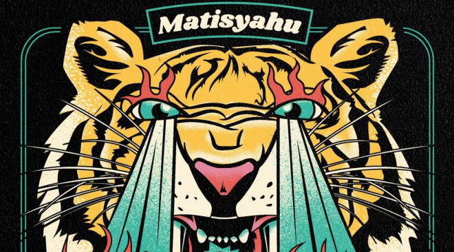 QUICK TAKES: Matisyahu burns bright on 'Hold the Fire' EP