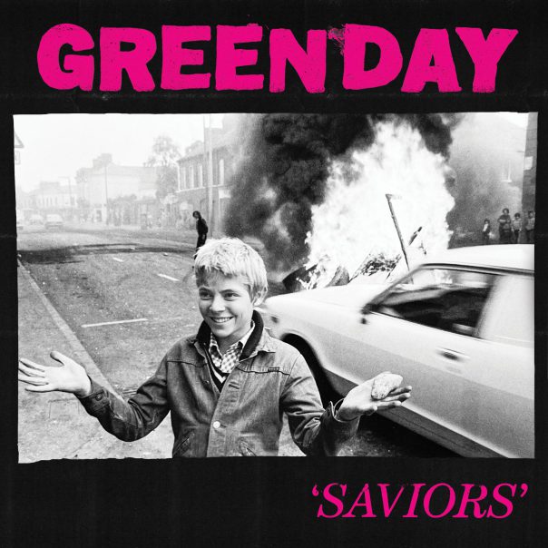 Green Day, Green Day Saviors