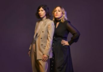 ALBUM REVIEW: Sleater-Kinney gains control by letting go on 'Little Rope'