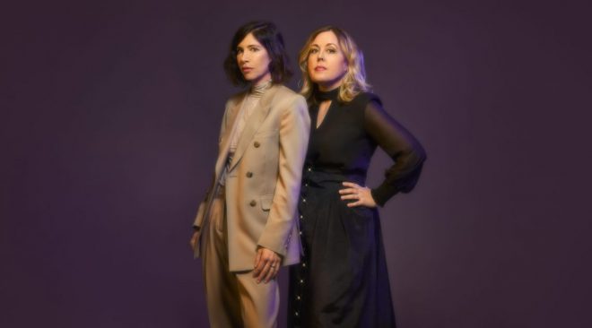 ALBUM REVIEW: Sleater-Kinney gains control by letting go on 'Little Rope'