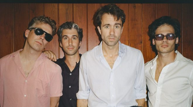 ALBUM REVIEW: The Vaccines process loss on 'Pick-Up Full of Pink Carnations'