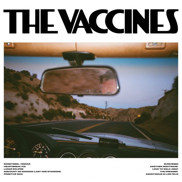 The Vaccines, Pick-Up Full of Pink Carnations