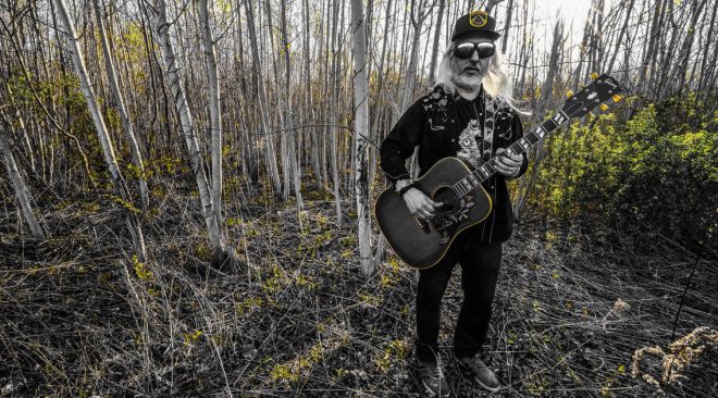 ALBUM REVIEW: Dinosaur Jr.'s J Mascis melts hearts and faces on latest solo record