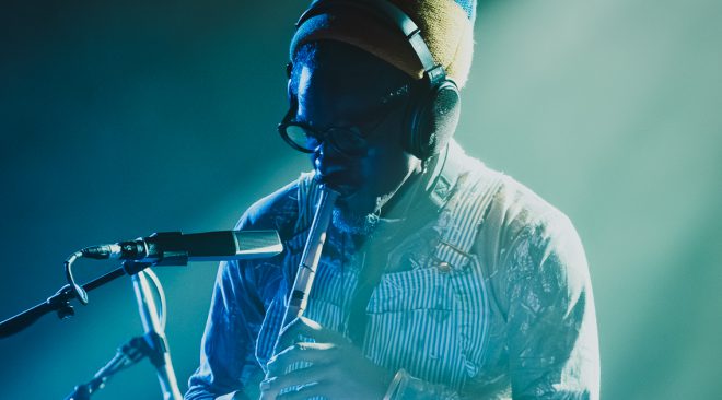 REVIEW: André 3000 wings it at The Independent
