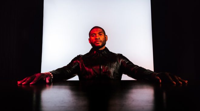 Usher to follow Super Bowl halftime show with tour, Oakland Arena shows