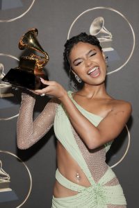 Tyla, Grammy Awards