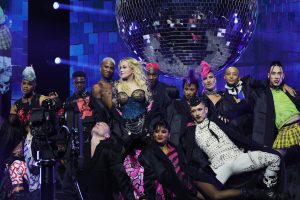 The Celebration Tour, Madonna,