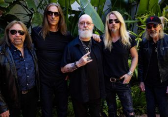 ALBUM REVIEW: Judas Priest as good as ever on 'Invincible Shield'