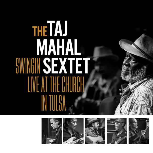 Taj Mahal, Swingin' Live at the Church in Tulsa