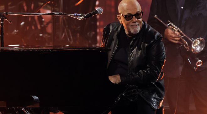 Billy Joel announces first Bay Area show in 10 years, with Stevie Nicks