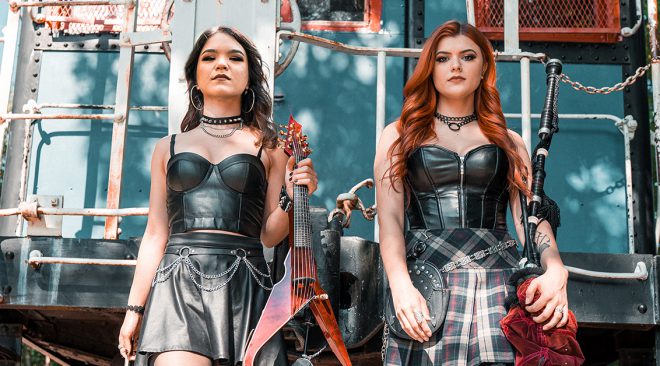 INTERVIEW: Mia x Ally bring modern spin to traditional sounds