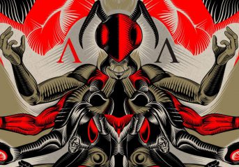 ALBUM REVIEW: Alien Ant Farm marches back with ‘mAntras'