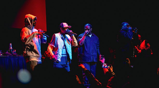 REVIEW: Bone Thugs-N-Harmony show they've still got it at Noise Pop show