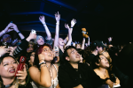 crowd, The UC Theatre