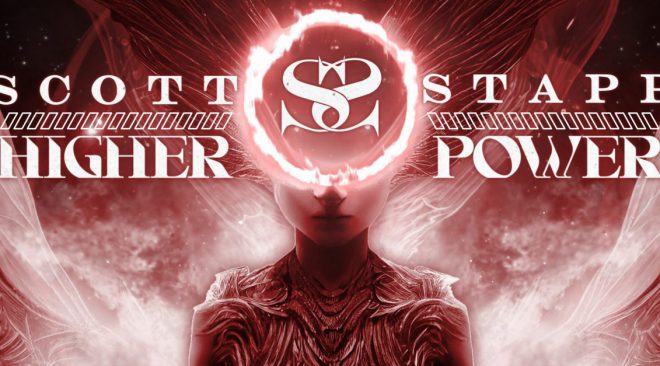 ALBUM REVIEW: Scott Stapp finds his 'Higher Power' on solo LP