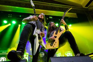 Municipal Waste, Tony Foresta, Ryan Waste, Land Phil, Dave Witte, Nick Poulos