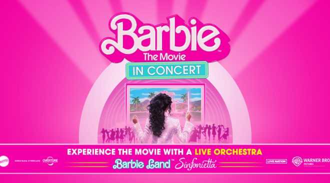 'Barbie' music going on tour, coming to Shoreline