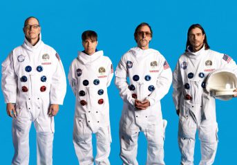 Weezer taking the Flaming Lips, Dinosaur Jr. on the road to celebrate debut album