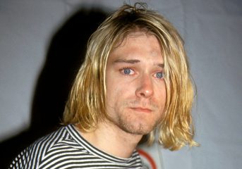 Insert Foot: It's all been said, but Kurt Cobain worth remembering after 30 years