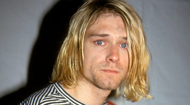 Insert Foot: It's all been said, but Kurt Cobain worth remembering after 30 years