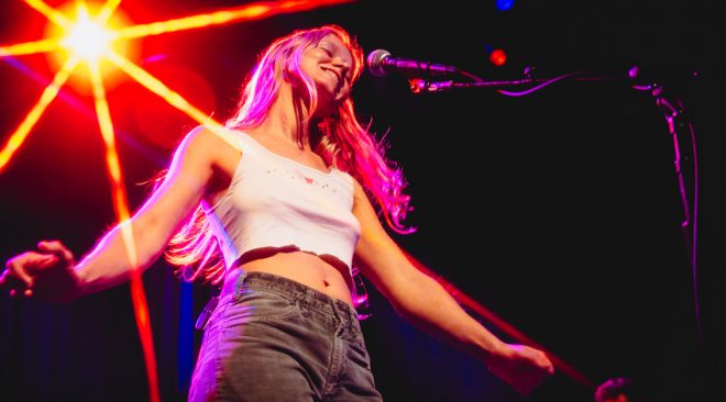 PHOTOS: Alice Phoebe Lou finds 'Shelter' at the Fillmore