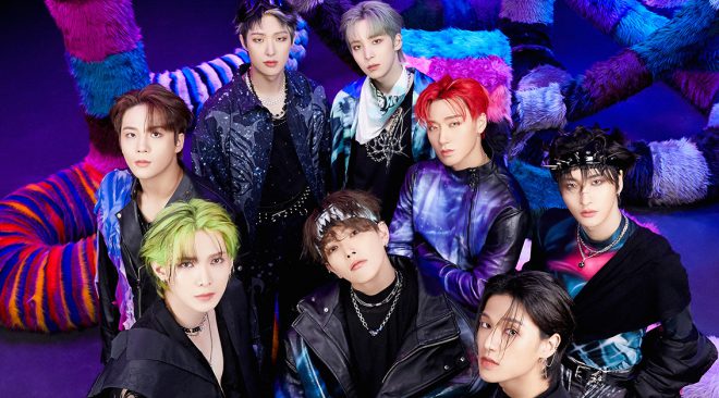 K-poppers ATEEZ returning to the Bay Area on new tour