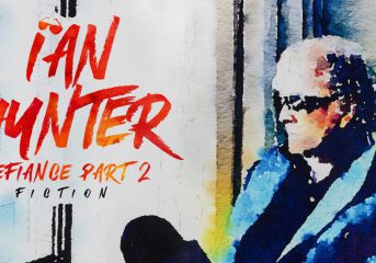 ALBUM REVIEW: Ian Hunter and friends sing out in ‘Defiance Part 2’