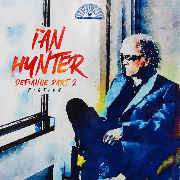 Ian Hunter, Ian Hunter, Defiance Part 2: Fiction