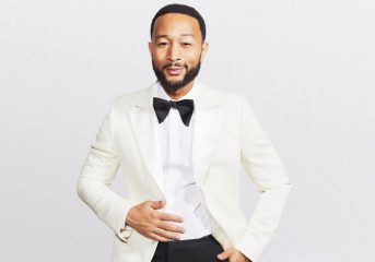 John Legend to perform with the San Francisco Symphony