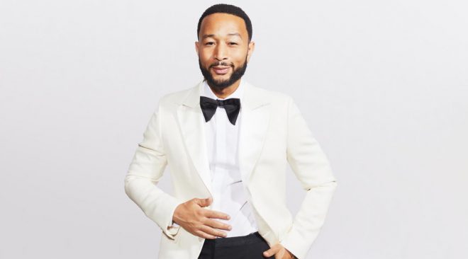 John Legend to perform with the San Francisco Symphony