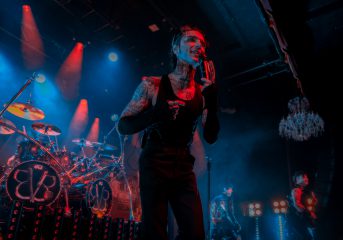 REVIEW: Black Veil Brides enter new era at tour opener at the Fillmore